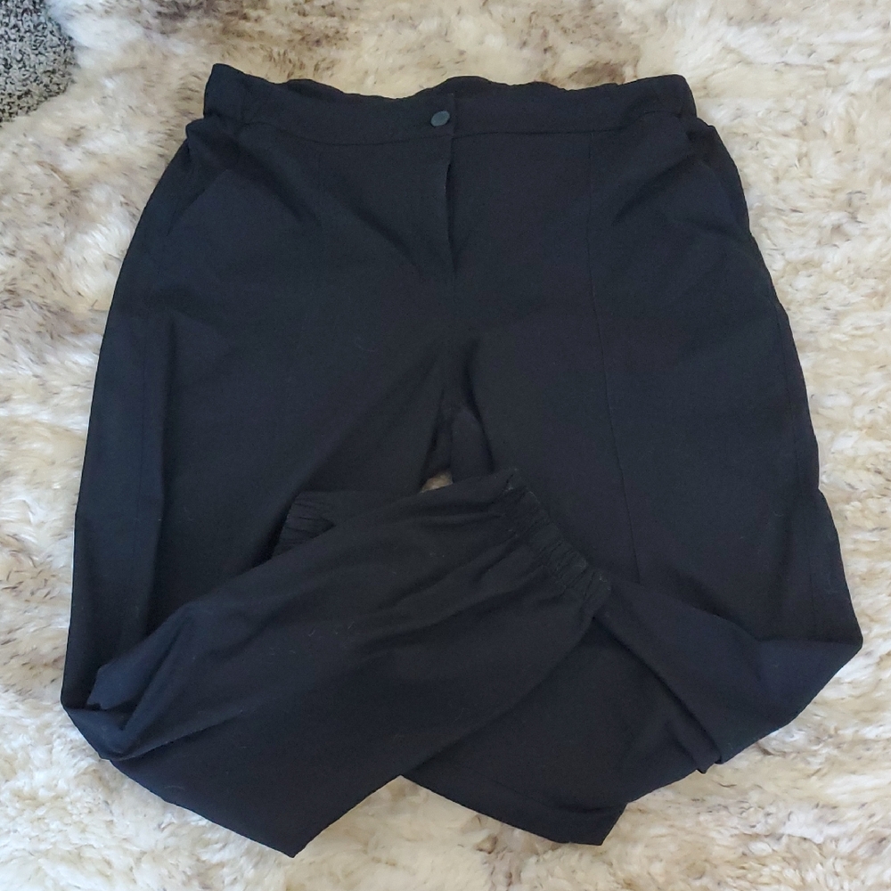 lululemon athletica Black Pants